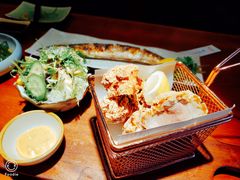 日式炸鸡块-鳗鱼家·深夜食堂(军博店)