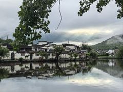 -宏村-南湖书院