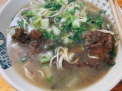 大排面-无名氏面馆(邮电路店)