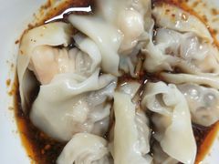 红油鲜虾抄手-鼎泰丰(渔阳店)