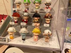 -泡泡玛特POPMART(合生汇店)