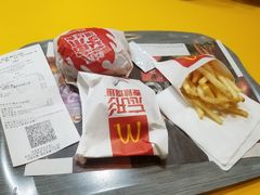 -麦当劳(北站北广场店)