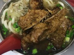 -刘山东牛肉面