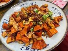 麻辣脆-神仙钵湘香土菜馆(光华路店)