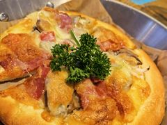 -豪客嘉族·麦尼顿西餐厅(乐福天下店)