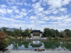 -雅达·阳羡溪山小镇中心