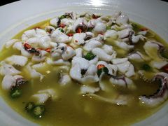 招牌青椒鱼-青花椒花椒鱼(合生汇店)