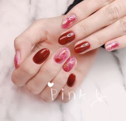 -Pink You美甲美睫纹绣定制中心