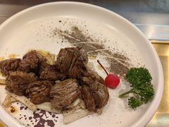 -大神太神·铁板烧(瑞虹天地月亮湾店)