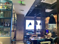 大堂-野妹经典火锅(民治店)