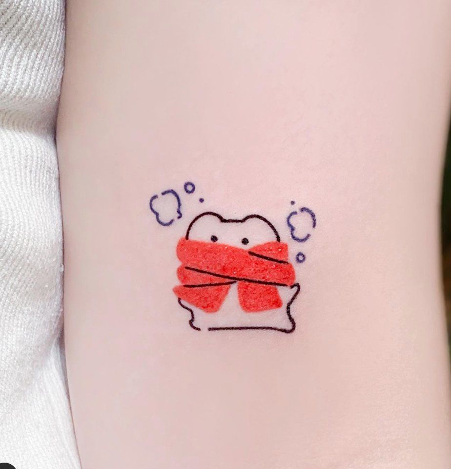 简笔画纹身小图