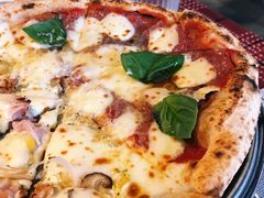 -Primo·丽莫意大利窑烤披萨