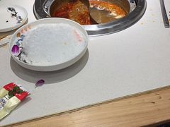 -蜀留香火锅(社会山店)