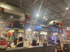 -烤肉食堂(揭阳广百店)