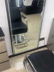 -ONE·男士国潮·美式渐变·理发馆·BARBER SHOP