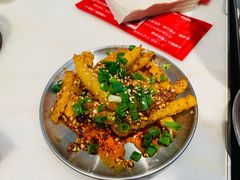 -成都你六姐·牛肉冒菜·麻辣香锅(长泰广场店)
