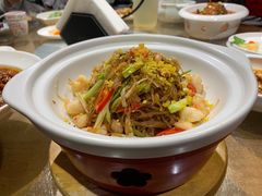 港式海皇粉丝煲-小放牛炒菜馆(军校店)