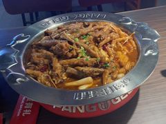 -胖哥俩肉蟹煲(梅溪步步高店)