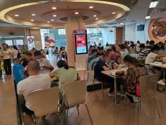 大堂-肯德基(西安电子城店)