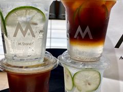 -M Stand(北京平安幸福中心店)