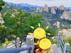 -崂山仰口游览区