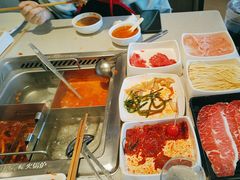 -海底捞火锅(番禺广场店)