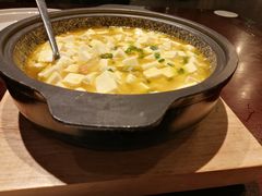 蟹粉豆腐-松鹤楼(山塘街店)