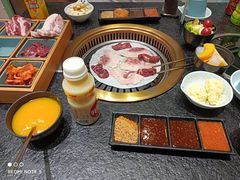 -烤路里·韩国品质自助烤肉(石路天虹4号店)