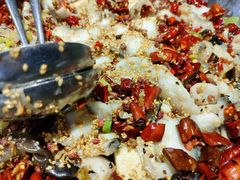 -清真·锦翔炝锅鱼(明德门店)