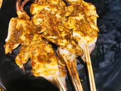 -聚点串吧·北京烧烤(赵登禹路店)