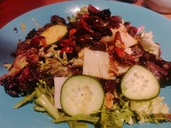 蔬菜沙拉-胖老汉椒麻鸡清真新疆菜(西御街店)