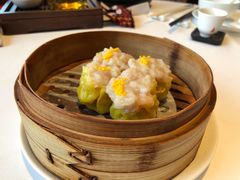 蟹黄干蒸烧卖-白天鹅宾馆-宏图府餐厅