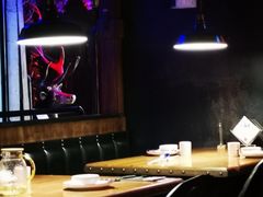 大堂-新白鹿餐厅(西湖银泰店)