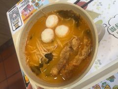 -南記粉麵(灣仔謝斐道店)