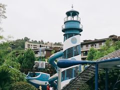 -海兰云天度假区温泉