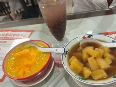 -黄师奶甜品店