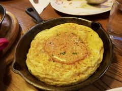 西班牙洋芋蛋饼-CRAZYONES西班牙海鲜饭(上海美罗城店)