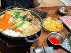 -龙神·炭烧酒场深夜食堂(新街口店)