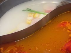 -巴邑火锅·鲜切牛肉(萧山银隆店)