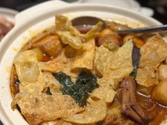 田螺鸭脚煲-桂小厨广西菜(万象城店)