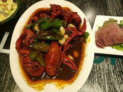 大头虾-聚汇三少·龙虾·中餐厅(莫邪路新天地店)