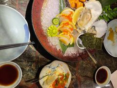 -炙柒Sekinana·精致料理 烧鸟·铁板烧(海上世界店)