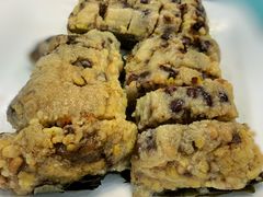 大元貝咸蛋黃裏蒸粽-尚膳苑私房菜