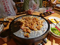 -胖记烤肉(江汉路店)