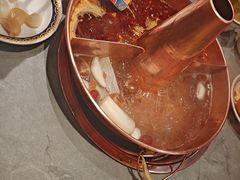 -侃爷南门铜锅涮肉