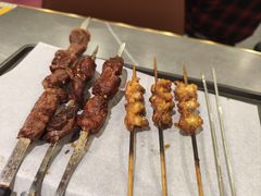 -醉炫音速烧烤·干煸菜(沙河总店)