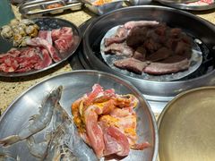 -姜胖胖韩式自助烤肉(光明万达店)