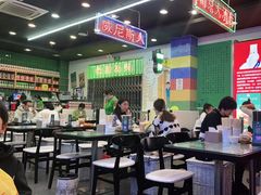 大堂-澳门陈光记烧味饭店(万象城店)