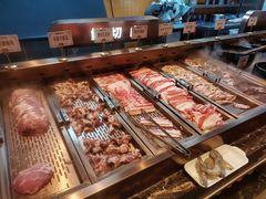 -黑金·寻焰自助百汇·烤肉·火锅(中街店)