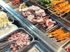 -老广烧烤(骆驼山康馨园店)